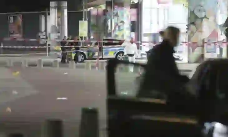 Sulm me thikë në Gjermani, plagosen 5 persona