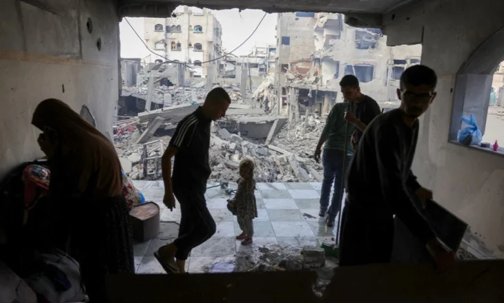 Sulmet e Izraelit në Gaza, 50 viktima, mes tyre 22 fëmijë dhe 15 gra