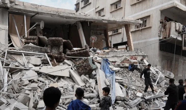 Sulmet izraelite në Gaza, 16 viktima