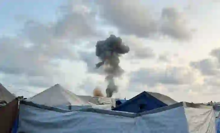 Sulmet izraelite në Gaza vrasin 38 persona