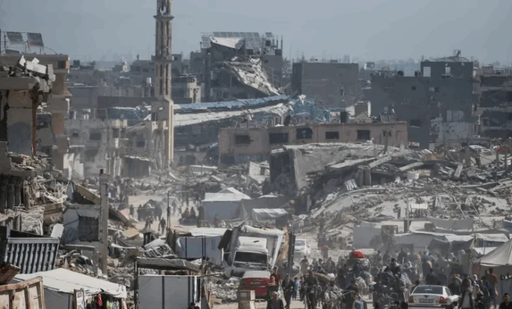 Sulmet izraelite vrasin 146 palestinezë në Gaza