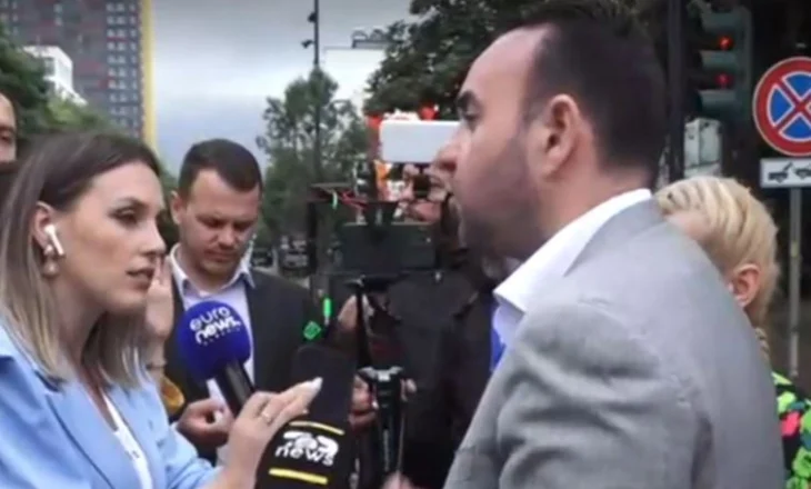 Sulmet ndaj mediave në protestë, reagon Shoqata e Gazetarëve Evropianë: Dënojmë ashpër sjelljen e demokratëve