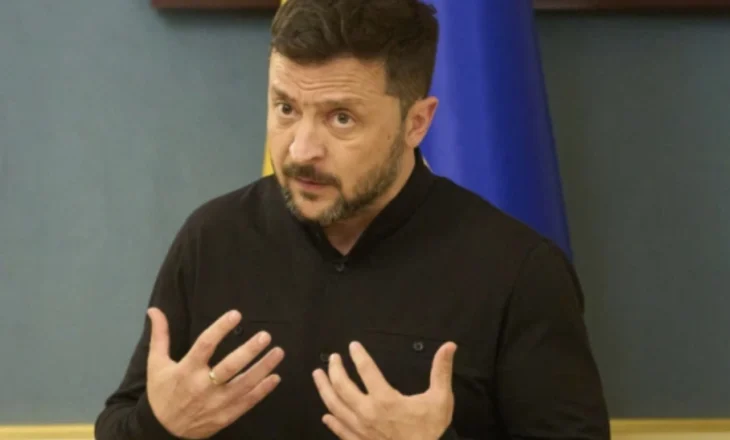 Sulmet në Ukrainë/ Reagon Zelensky: Heshtja e Amerikës dhe të tjerëve në botë po e inkurajojnë Putinin