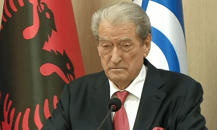 Sulmi i PD ndaj gazetarët, Berisha: Në protesta mos bëni pyetje të porositura, se pastaj…