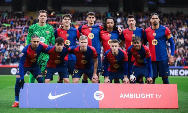 Sulmuesi i njohur kërkon të transferohet te Barcelona, pëlqehet shumë nga Laporta por jo nga Flick
