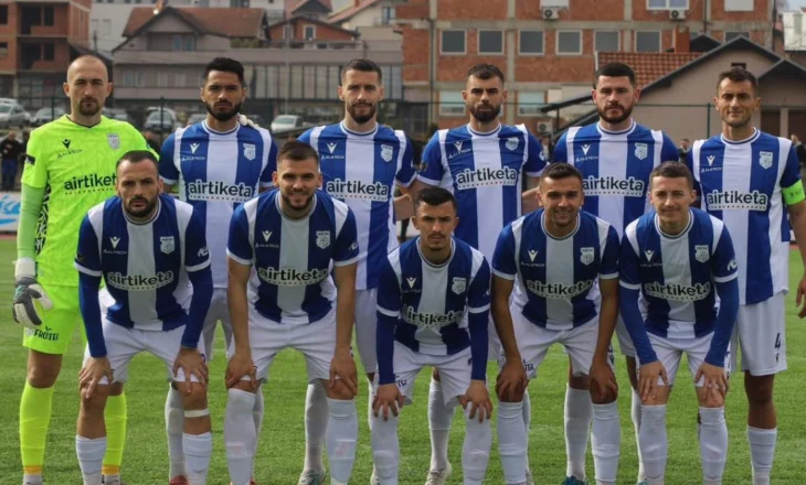 Superliga e Kosovës: Titulli kthehet në Gjilan pas 5 sezonesh, Drita shpallet kampione 4 javë para fundit