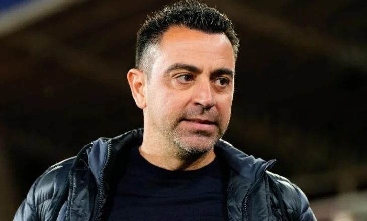 Surpriza! Xavi drejt Premier League, do të marrë drejtimin e klubit të njohur anglez