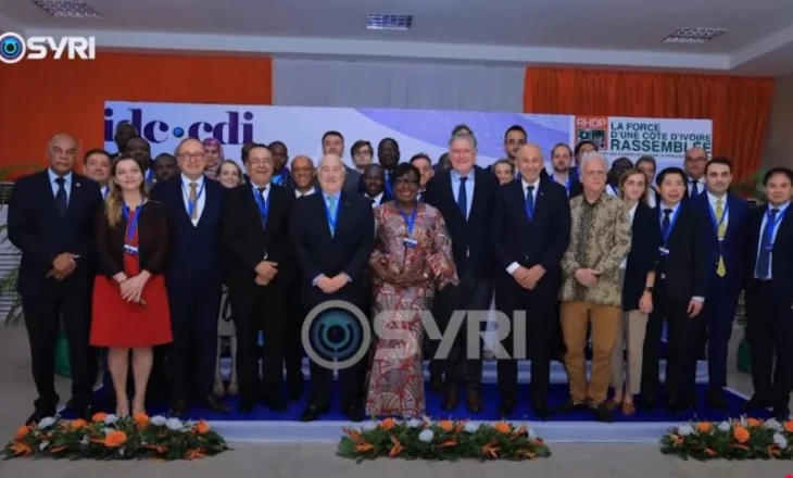 SYRI TV/ 11 maj, Vokshi flet në asamblenë e CDI–IDC: Demokracia u rrëzua nga krimi dhe dhuna