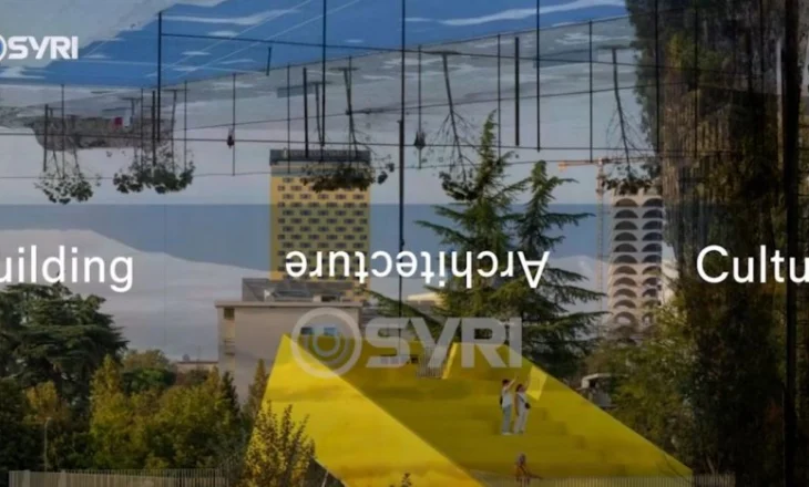 SYRI TV/ Bienalia e Arkitekturës në Venecia, Edi Rama pazare me kullat