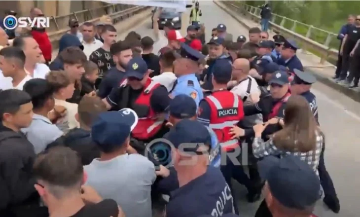SYRI TV/ Dhuna, denoncimi i banorit të Hotolishtit: Policia më dhunoi vajzën 15-vjeçare
