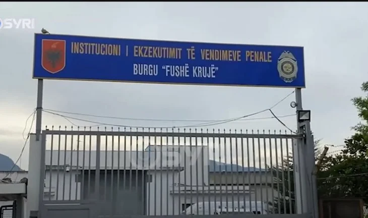SYRI TV/ Lëndë plasëse në burgun e Fushë Krujës, hetimet në dy pista, mesazh ose tërheqje vëmendje
