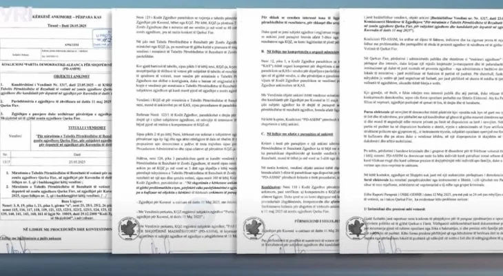 SYRI TV/ PD ankimon rezultatin në Fier, PD: Administrata shërbeu si makineri zgjedhore