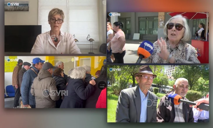SYRI TV/ Propaganda 3D e Ramës për pensionet/ Pensionistët: 300 euro? Do i marrim kur të shkojmë në Tufinë!