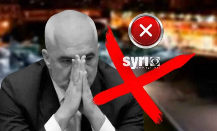 SYRI TV/ Rama mbyll mitingun në Fier me asnjë program, vetëm propagandë