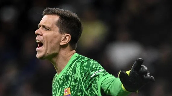 Szczęsny e zbulon: Barcelona më ka ofruar rinovimin, por ende nuk kam vendosur