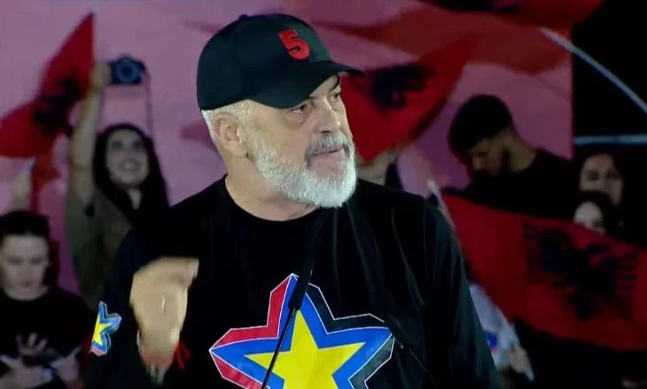 “Ta mendosh sot Shqipërinë pa PS-në…”/ Rama ironizon Berishën: Një plak i rraskapitur mendërisht