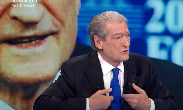 “Tabaku bëri fushatën më intensive”, Berisha: Nëse dëshiron, Alimehmeti mund të kandidojë për kryebashkiak