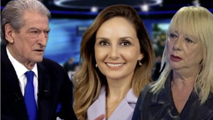 “Tabakut ia blenë votat oligarkët”, Berisha sulmon Adriana Kalanë: S’ka të drejtë të akuzojë pa fakte