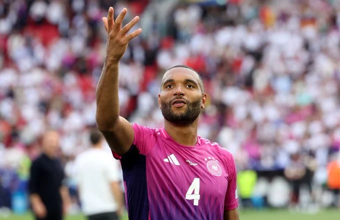 Tah lë Leverkusenin, Real, Barça e Bajern e ndjekin