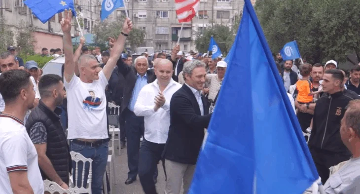 Takim me qytetarët e Shkodrës, Spahia: Me 11 Maj do të jetë një fillim i ri për qytetin tonë e Shqipërinë, fillim i shpresës!