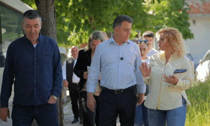 Takimet në Tiranë/ Noka: Votoni PD-ASHM, që të ripopullojmë Shqipërinë