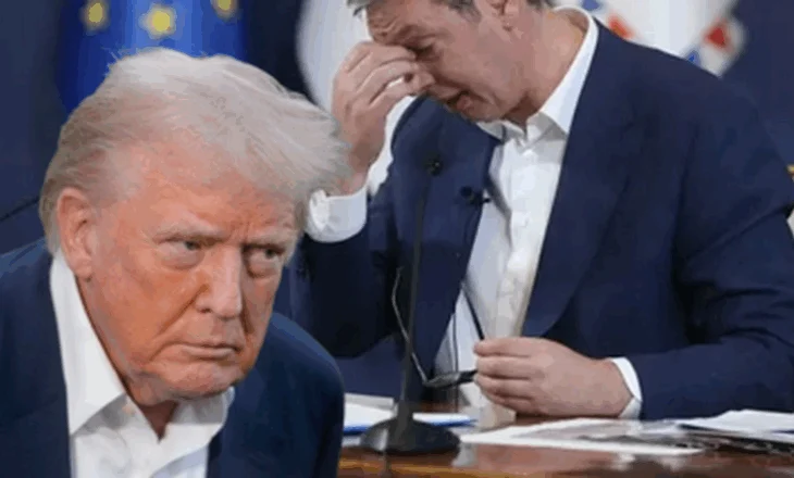 Takimi i ‘dështuar’ me Trump/ Çfarë ndodhi në SHBA? Pse Vuçiç u kthye urgjentisht në Serbi, u sëmur apo…
