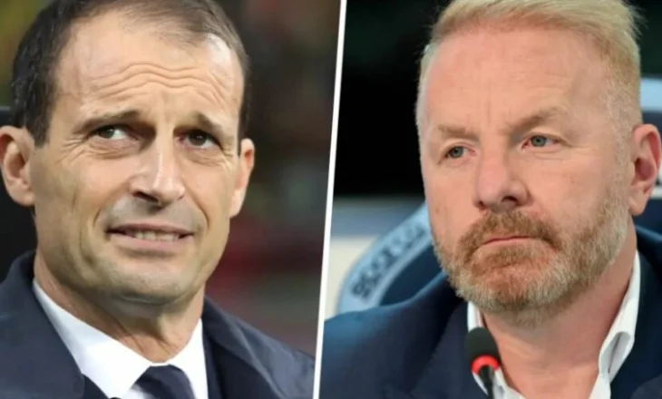 Tare takim sekret me Allegri, kontratë 3-vjeçare për trajnerin