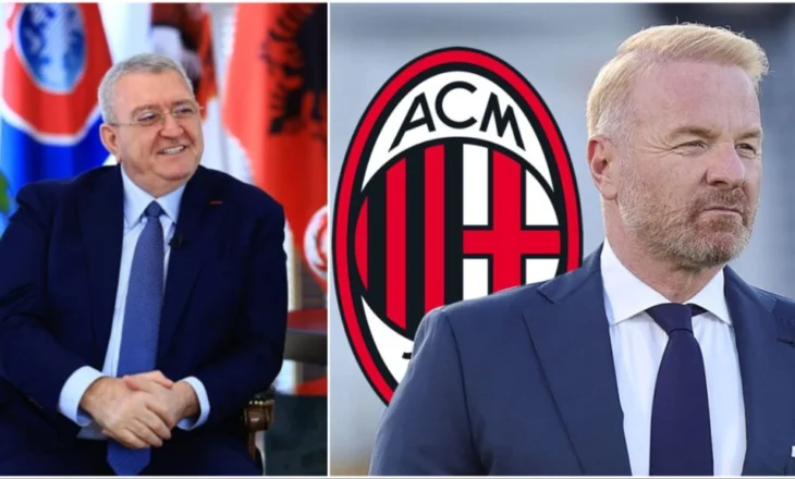 Tare zgjidhet drejtori i ri sportiv i Milanit, Duka: Sfidë e madhe, por do ia dalësh