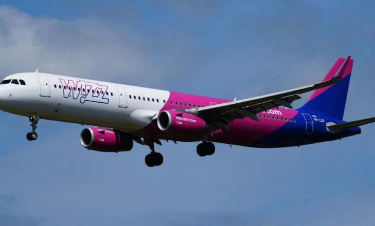 Tarifat abuzive për bagazhet e dorës, Spanja gjobit Wizzair