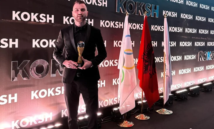 Taulant Stërmasi tërhiqet nga gara, Izmir Smajlaj zgjidhet president i atletikës shqiptare, ja kryesia