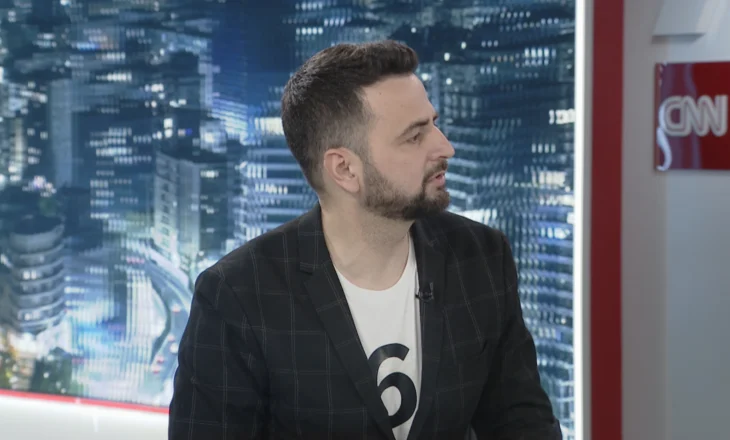 “Të bashkohemi përtej egove personale”, Endri Shabani: Betejë për fatin e Shqipërisë