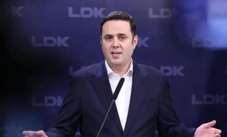 “Të bëhet qeveri tranzicioni deri në…”/ Kryetari i LDK-së refuzon koalicionin qeverisës me Kurtin