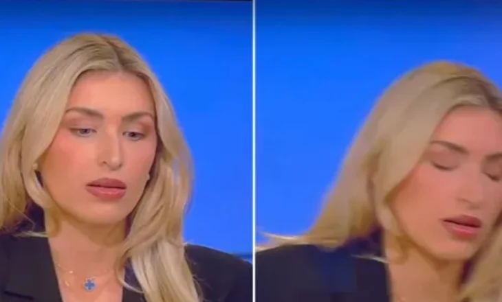 Të ftuarës i bien të fikët LIVE në studio, shtanget prezantuesi (VIDEO)