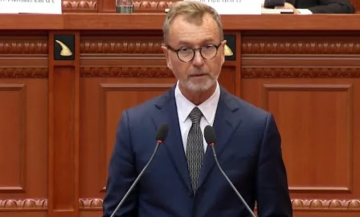 “Të kontrollohen shpenzimet e fondeve publike”, Gonzato për 100-vjetorin e krijimit të KLSH: Guri i themelit për anëtarësimin në BE…