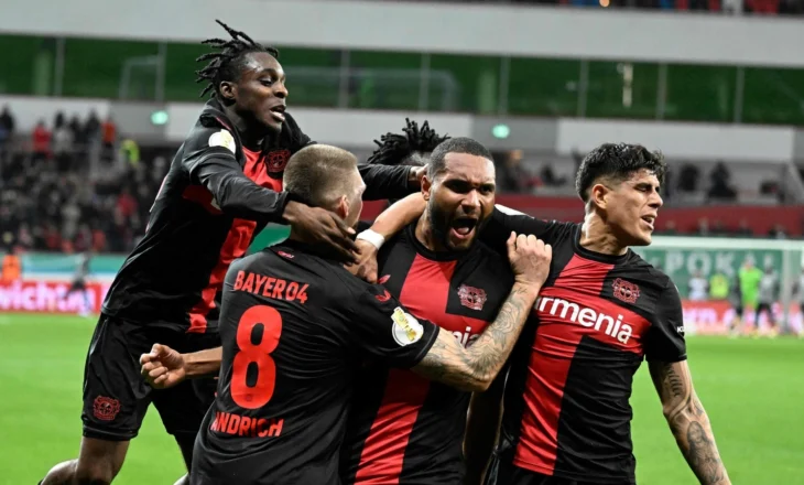 Te Leverkusen nuk mërziten për Alonso-n, “Aspirinat” gjejnë një super trajner