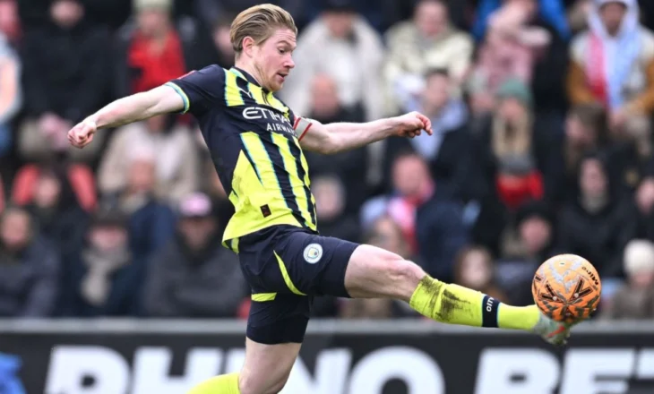 Te Napoli ëndërrojnë, mesazhi i De Bruyne: Dua të luaj futboll në një nivel të lartë