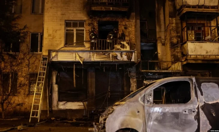 Të paktën 47 të plagosur nga sulmet ruse në Harkiv, Zelensky: SHBA të reagojë