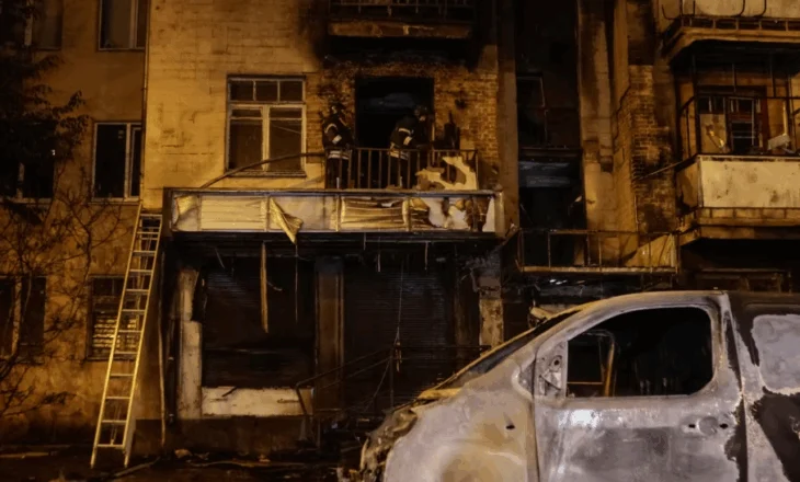Të paktën 47 të plagosur nga sulmet ruse në Harkiv
