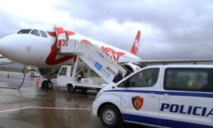 Të përfshirë në trafik droge dhe organizata kriminale, ekstradohen drejt Italisë 3 shtetasit shqiptarë