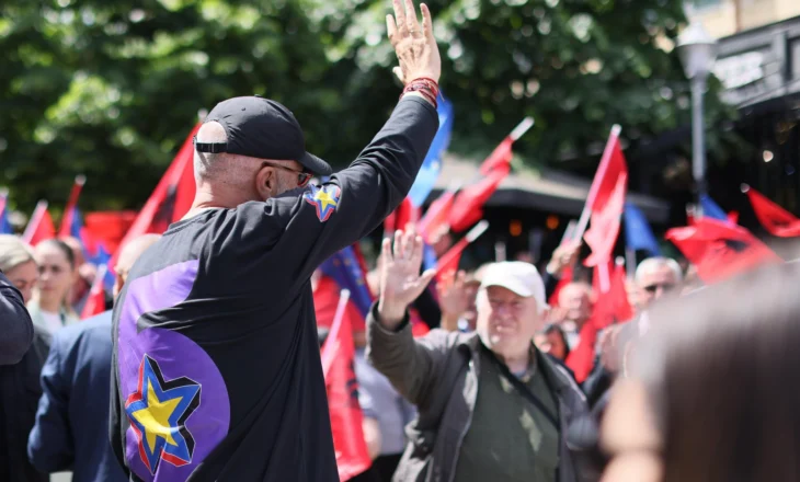 “Të përmbushim profecinë e Skënderbeut”, Rama në Fushë-Krujë: Heroi Kombëtar e përcaktoi fatin tonë në Evropë