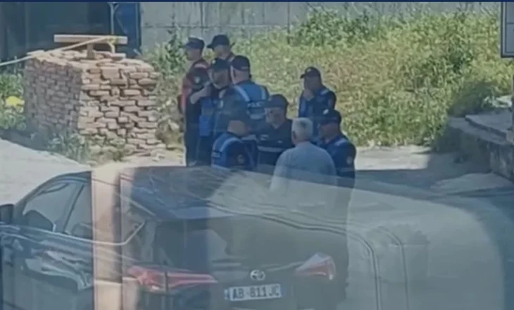 Të shtëna me armë zjarri në Laç, pesë persona të plagosur