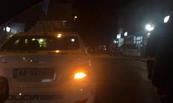 Të shtëna me armë zjarri në Peshkopi