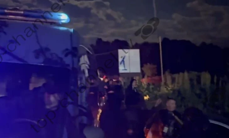 Të shtënat me armë në Peshkopi, shpallet në kërkim polici, babai i kandidatit të PS
