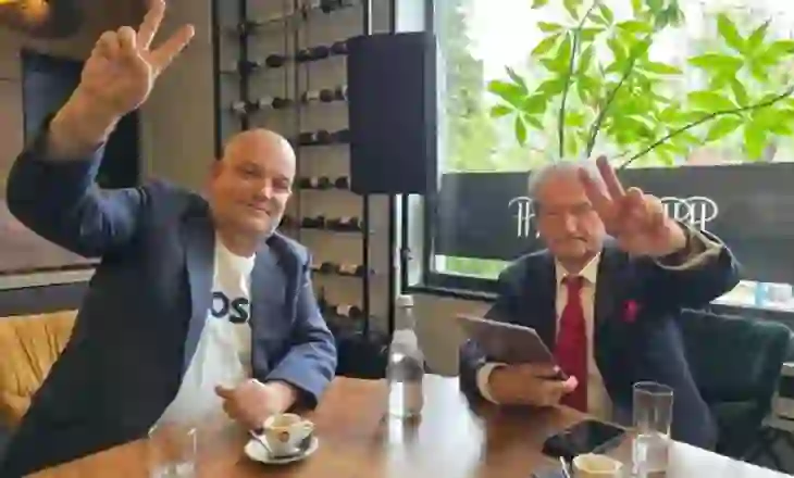 “Të shtrëngojnë b*thët dhe të qëndrojnë”, Vrenozi sulmon PD-në pas zgjedhjeve: Koha për protesta ka iku