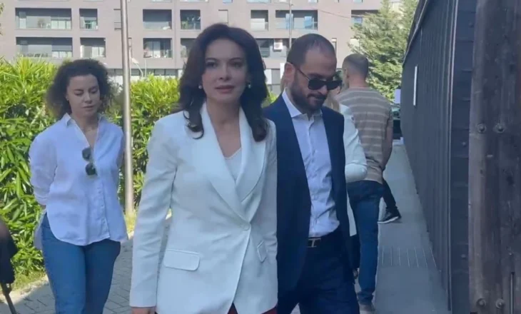 “Të tregojmë se jemi europianë”, voton Spiropali, mesazhi për qytetarët: Të gjithë të votojnë sot me qytetari