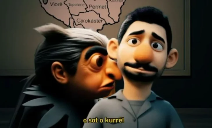“Teatri i Kukullave të së dielës mbyll sezonin”/ Rama ironizon Berishën, Lapajn dhe Bashën: Shihemi pas katër vitesh