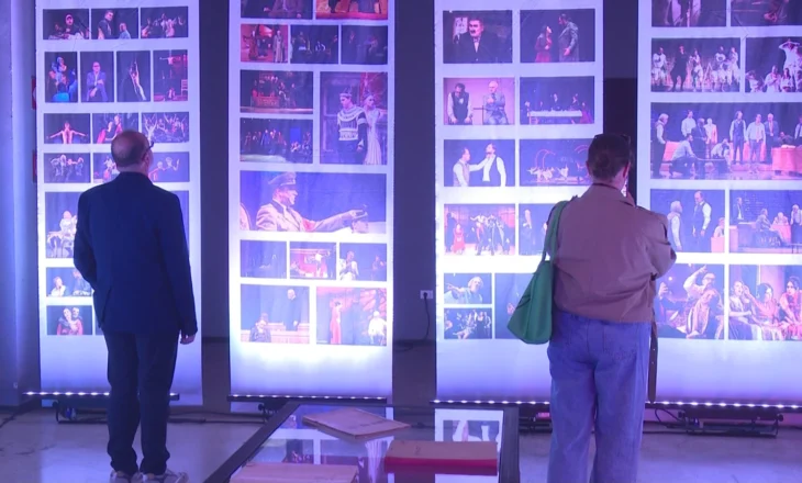 Teatri Kombëtar feston 80 vjetorin, kujtohen kolosët e skenës shqiptare