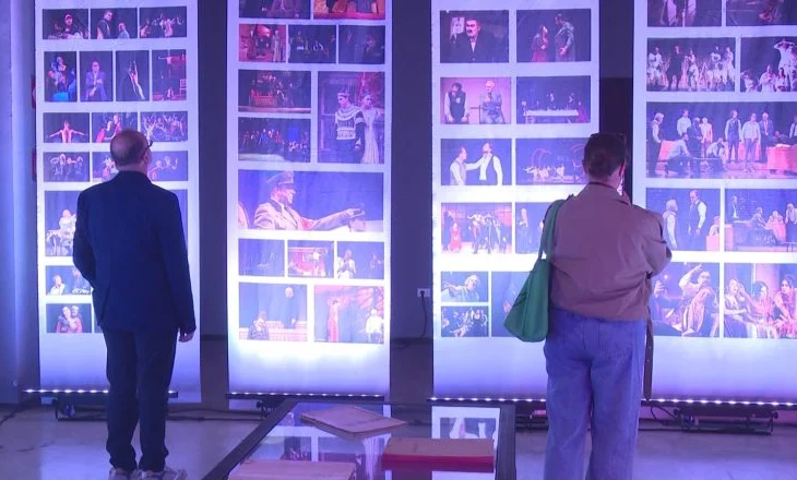 Teatri Kombëtar feston 80-vjetorin, pa Teatër! Asnjë symbol dhe asnjë gjurmë nga skena teatrore