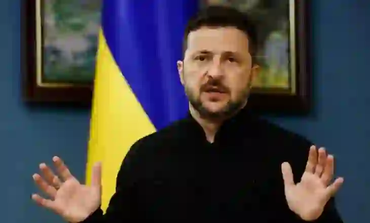 Telefonata Putin-Trump, Zelenskyy: Mos merrni vendime pa ne!