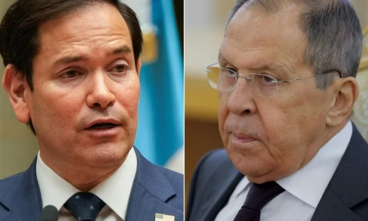 Telefonata Rubio-Lavrov, ja çfarë diskutuan diplomatët më të lartë të Rusisë dhe SHBA-së